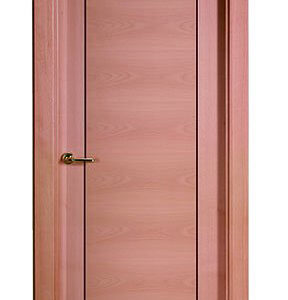 Puerta Barnizada Greca H