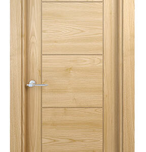 Puerta Barnizada Pico Gorrion 2.4