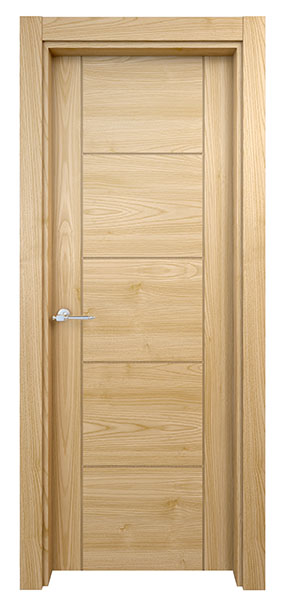 Puerta Barnizada Pico Gorrion 2.4