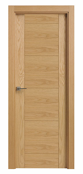 Puerta Barnizada Pico Gorrion 2.5