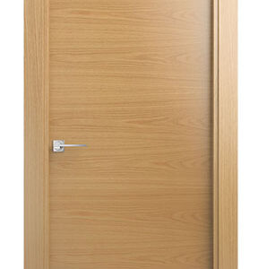 Puerta Barnizada Lisa