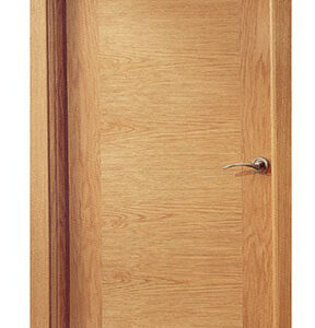 Puerta Barnizada Lisa MH