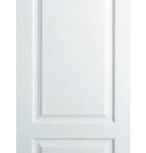 Puerta Lacada Pantografiado Medio Punto