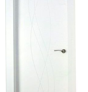 Puerta Lacada Pico Gorrion Juncos