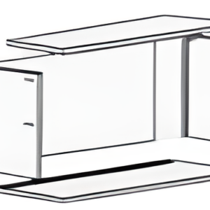 Mueble Alto Abatible En Kit