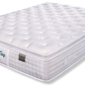 Colchon QueenTop Largo 190 cm