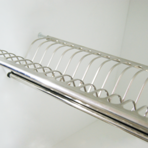 Escurreplatos Acero Inoxidable