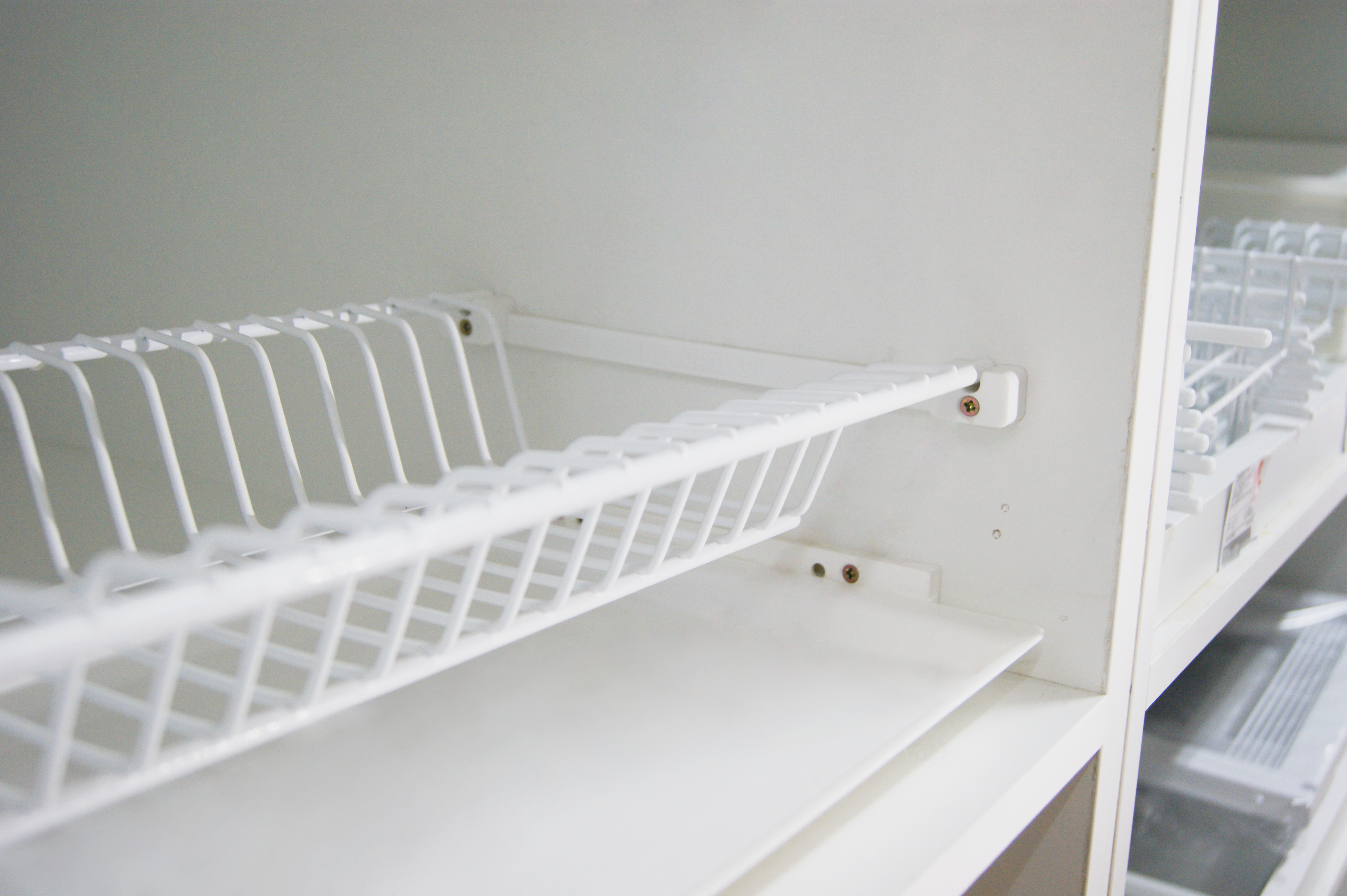 Escurreplatos Blanco