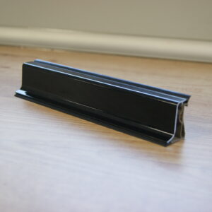 Copete Encimera Estándar Negro