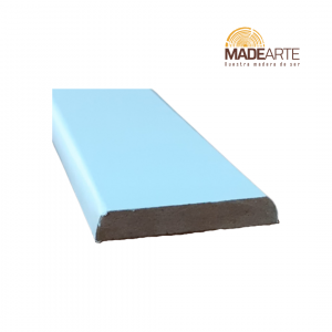 Bizcocho DM Melamina Blanca