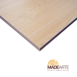 Tablero Haya C 244x122mm