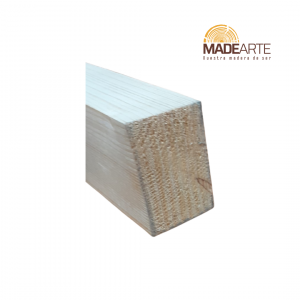 Listón Abeto 60x40 mm