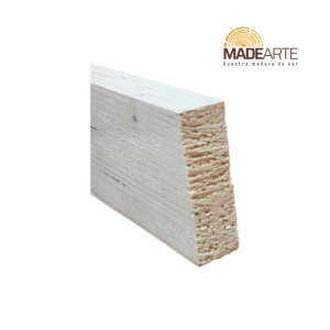Listón Abeto 70x20 mm