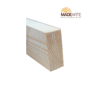 Listón Abeto 70x30 mm