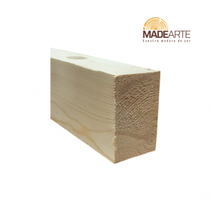 Listón Abeto 70x45 mm