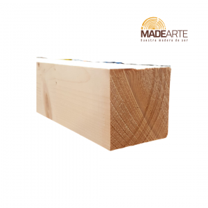 Listón Abeto 70x70 mm