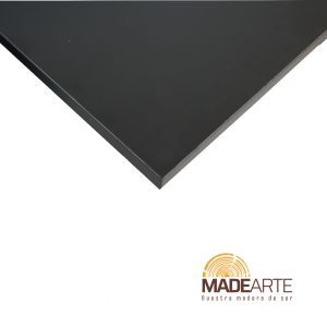 Tablero Negro Soft 244x122
