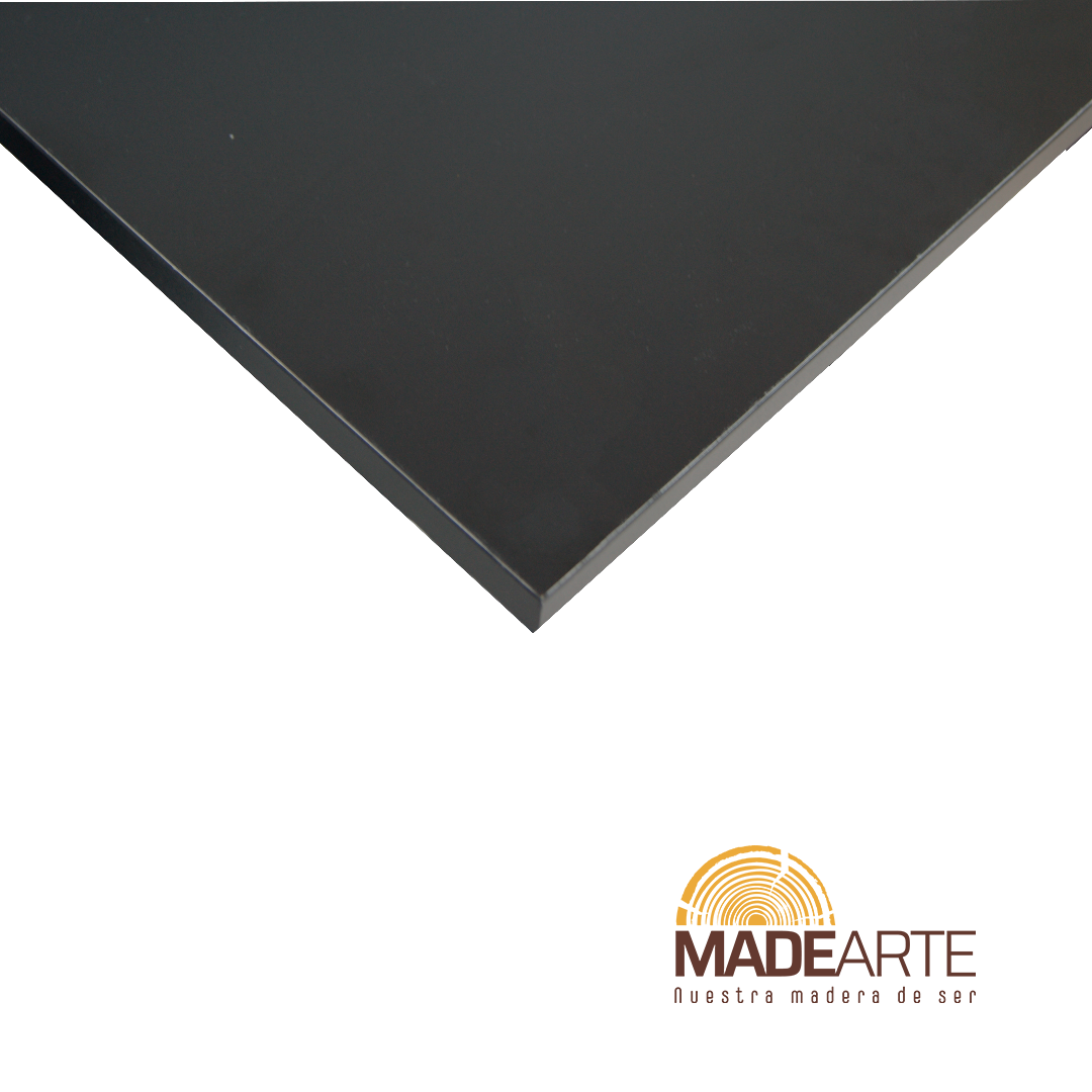 Tablero Negro Soft 244x122