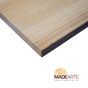 Tablero Pino Macizo 240x120