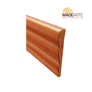 Moldura Melamina Sapeli