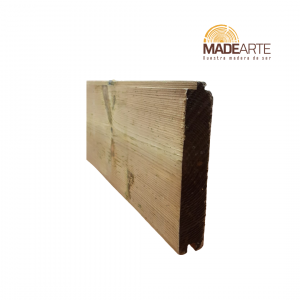 Tarima Pino Autoclave