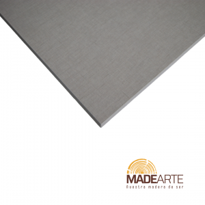 Tablero Textil Capuccino 244x122