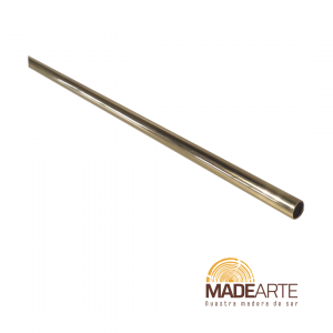 Barra Dorada Lisa 1,5M