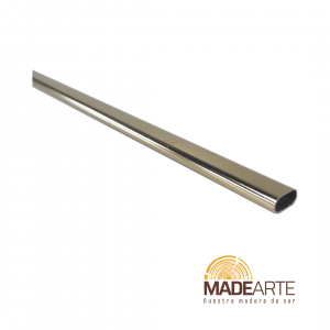 Barra Dorada Ovalada Grande