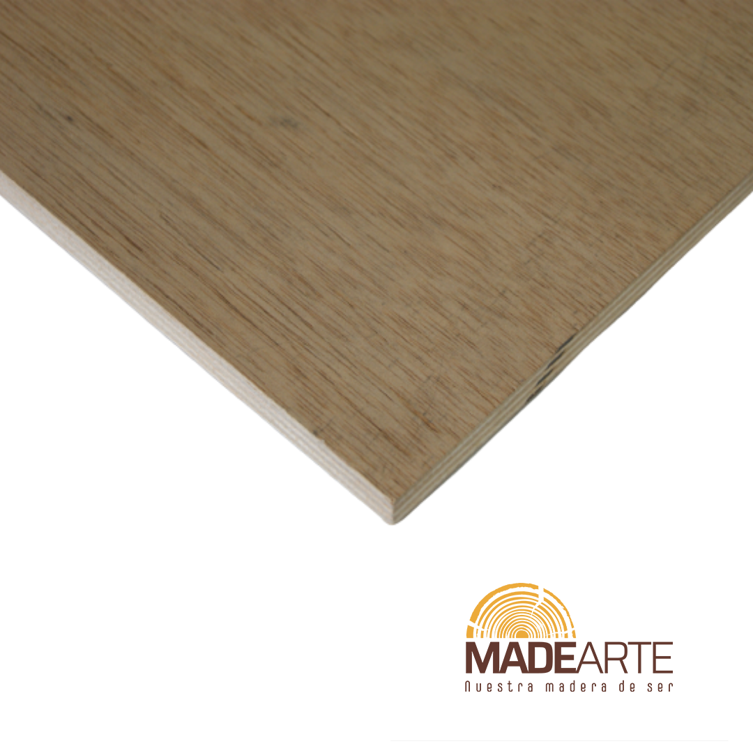 Tablero Contrachapado 244x122