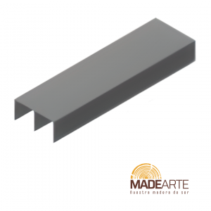 Kit Guía Armario Puertas Correderas