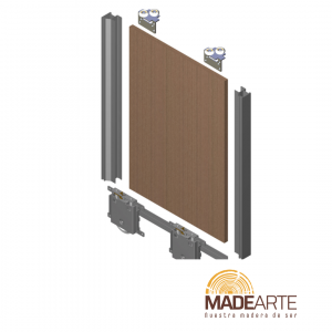 Kit Puerta Corredera