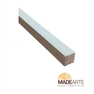 Liston Samba 10x10x2250mm