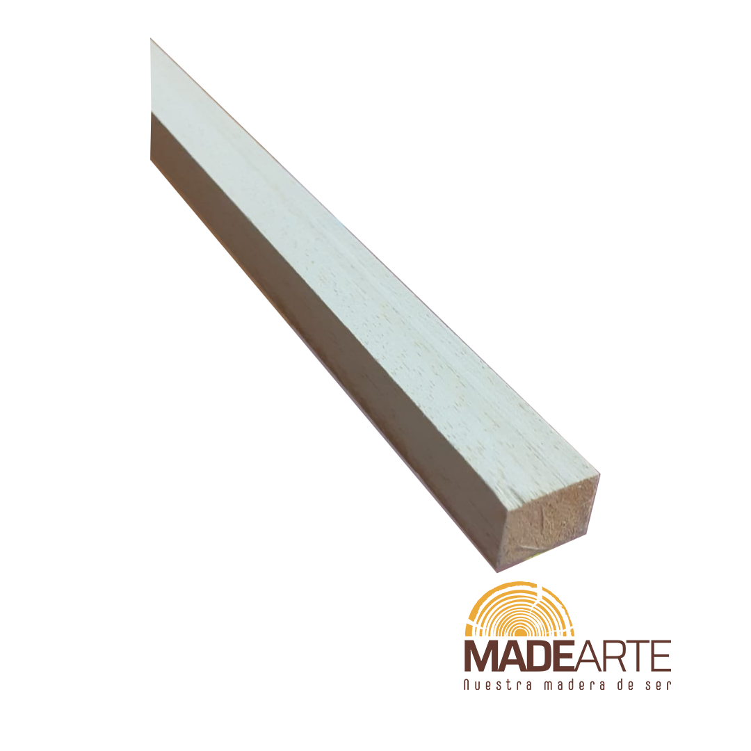 Liston Samba 20x15x2250mm