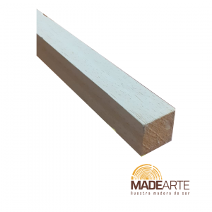 Liston Samba 25x25x2250mm