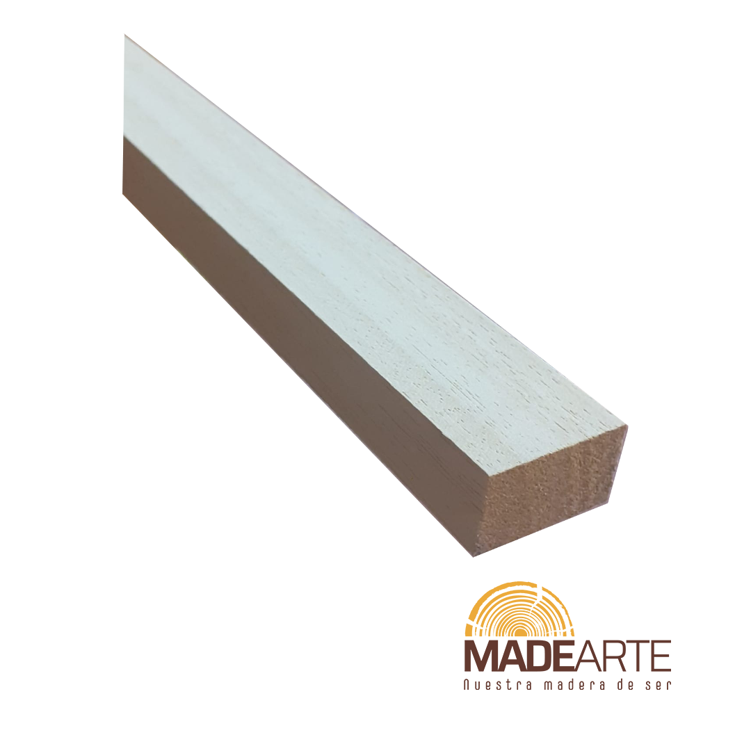 Liston Samba 30x17x2250mm