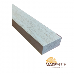 Liston Samba 40x17x2250mm