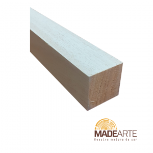 Liston Samba 40x40x2250mm