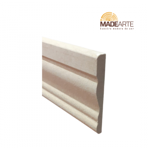 Moldura MDF Crudo