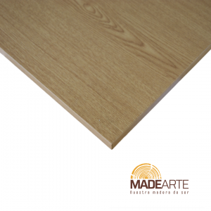 Tablero Roble Espejo 244x122