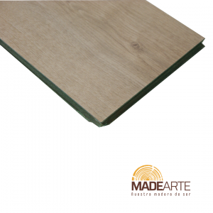 Suelo Laminado FinFloor De Color Roble Glamour