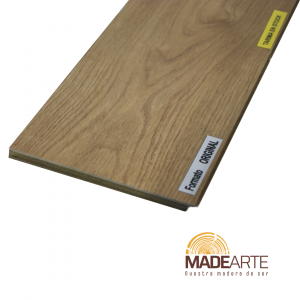 Suelo Laminado FinFloor De Color Roble Retro